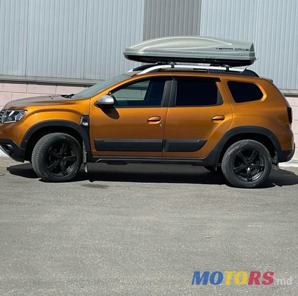 2019' Dacia Duster photo #1