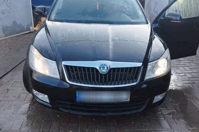 2011' Skoda Octavia