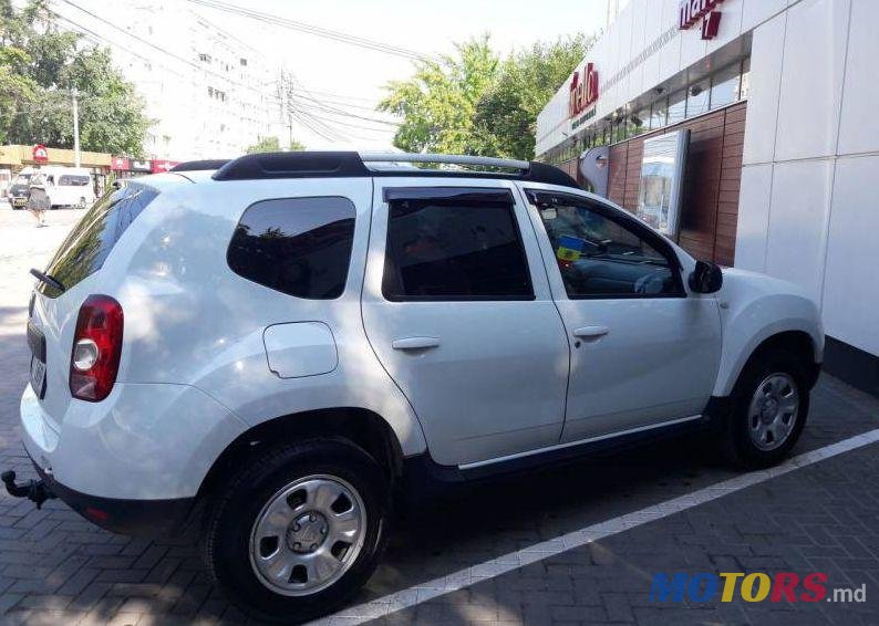 2010' Dacia Duster photo #1