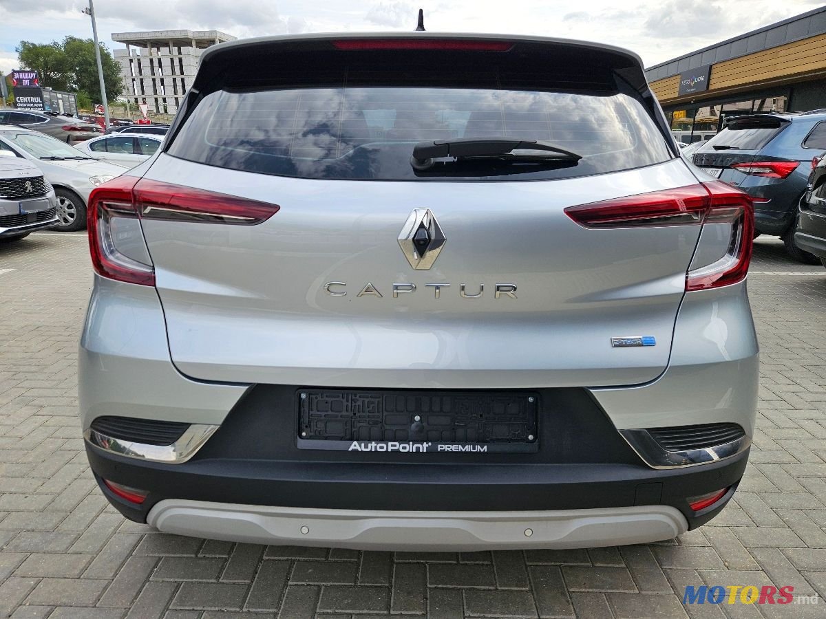 2021' Renault Captur photo #5