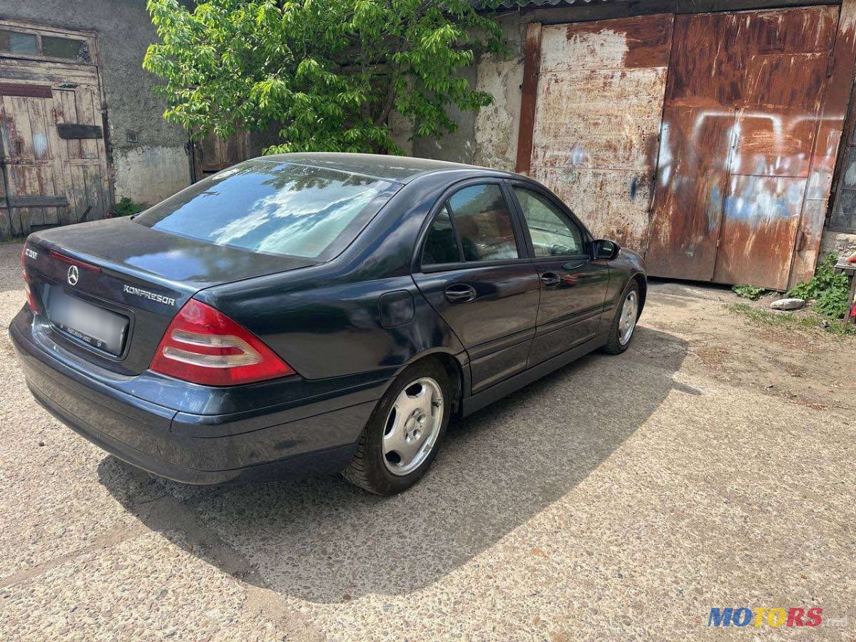 2000' Mercedes-Benz E-Class photo #6