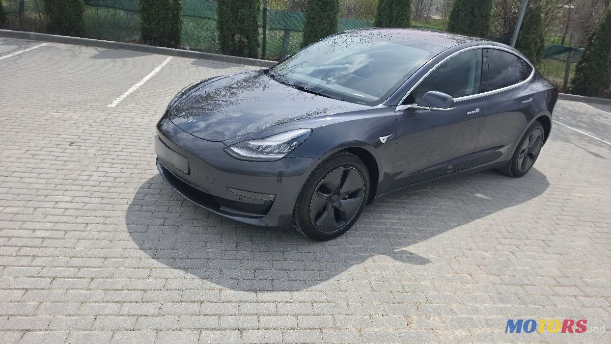 2019' Tesla Model 3 photo #4