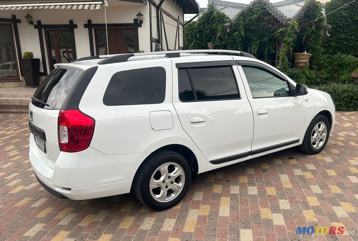 2015' Dacia Logan Mcv photo #5