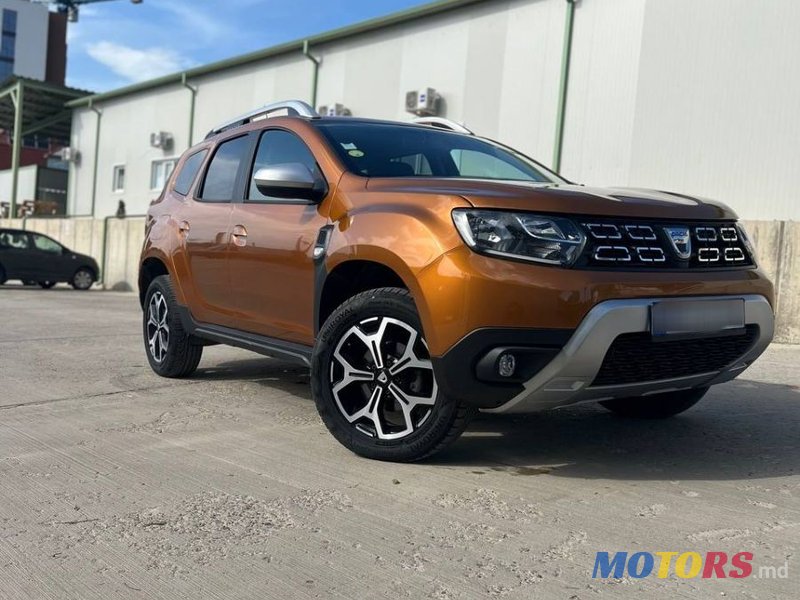 2019' Dacia Duster photo #1