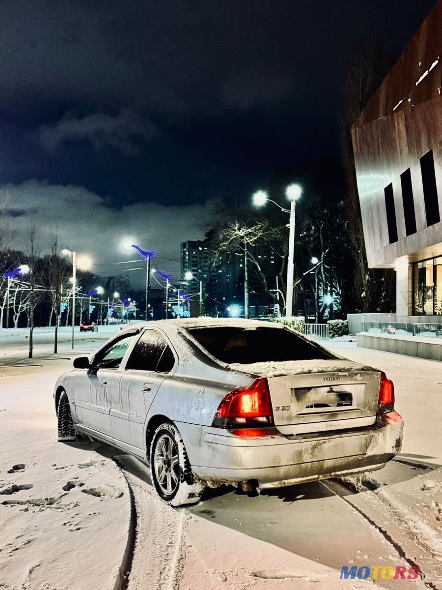 2004' Volvo S60 photo #4