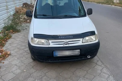 2000' Citroen Berlingo