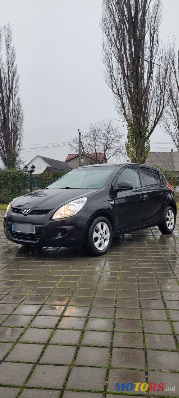 2009' Hyundai i20 photo #2