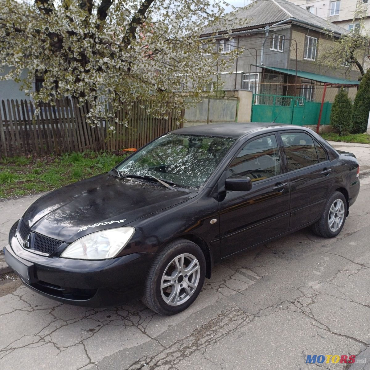 2009' Mitsubishi Lancer photo #6