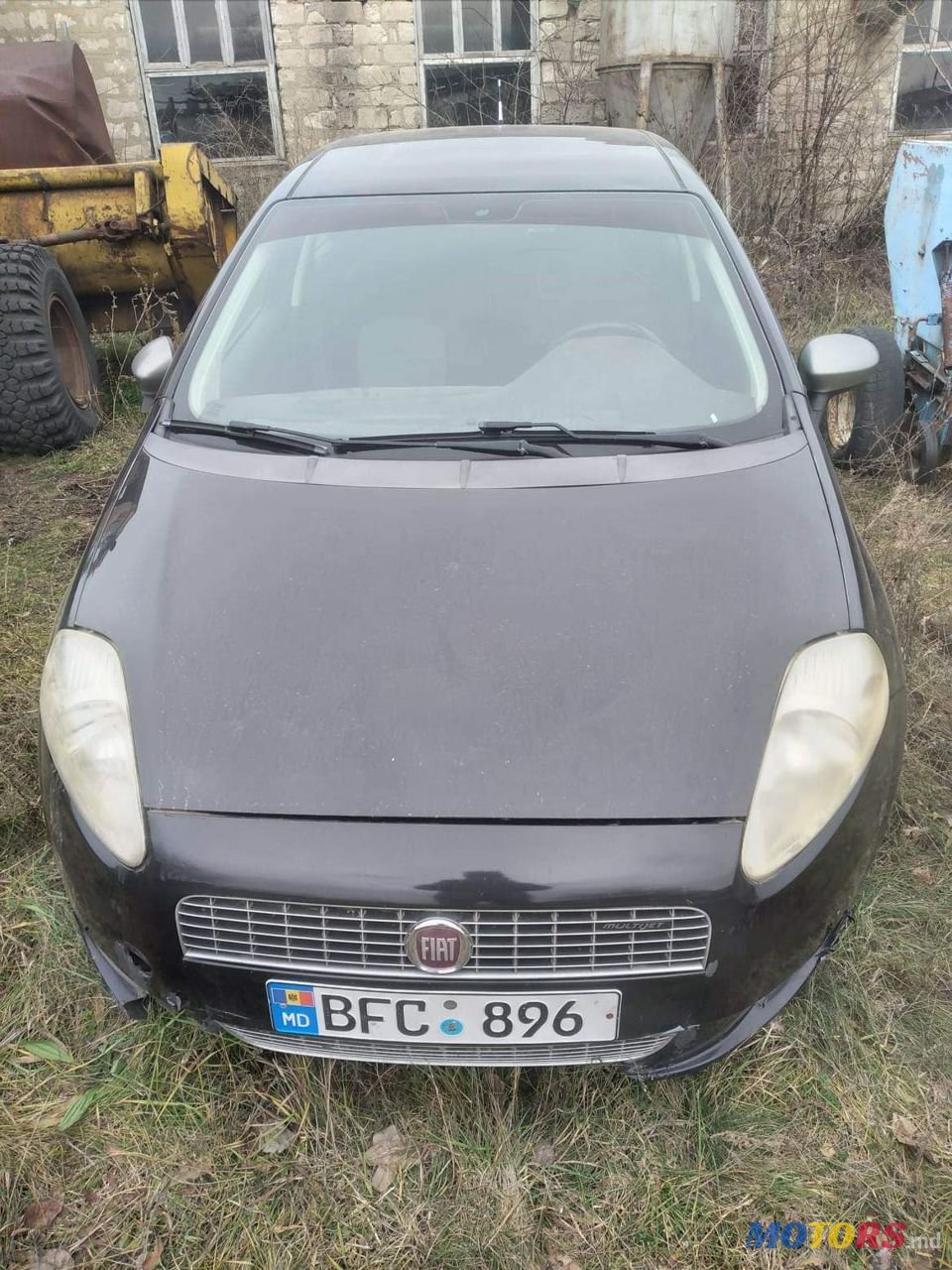 2009' Fiat Grande Punto photo #2