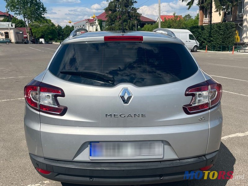 2015' Renault Megane photo #5