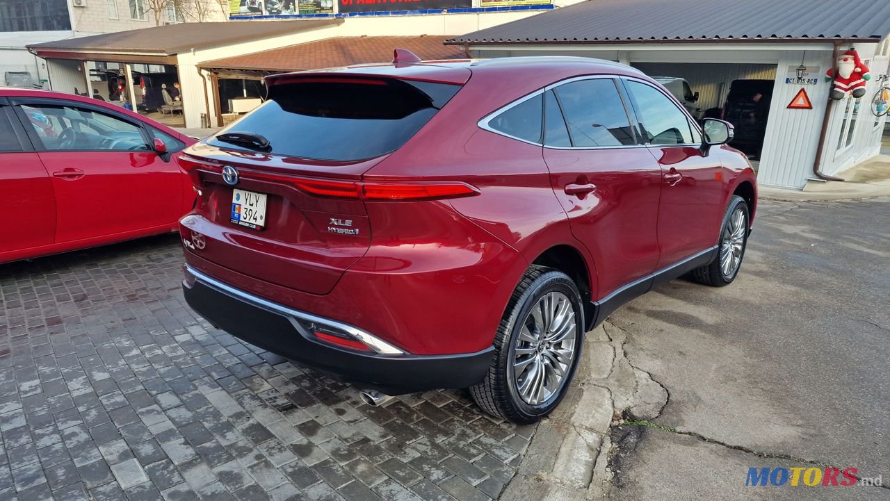 2020' Toyota Venza photo #5