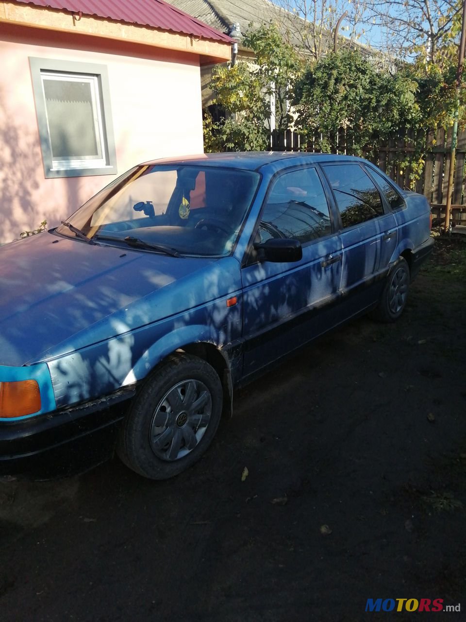 1993' Volkswagen Passat photo #3