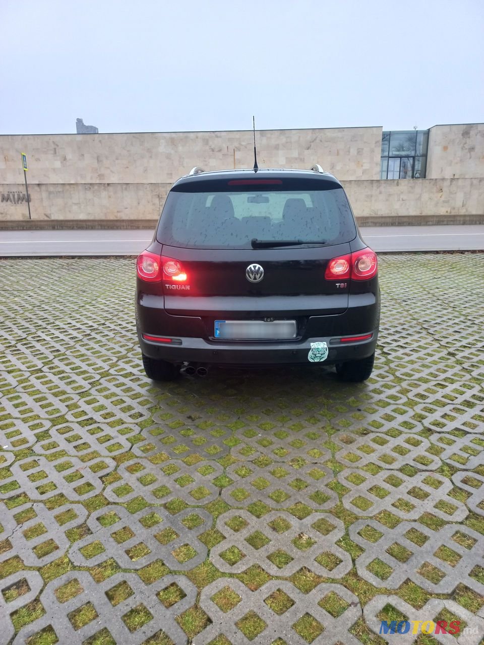 2010' Volkswagen Tiguan photo #3