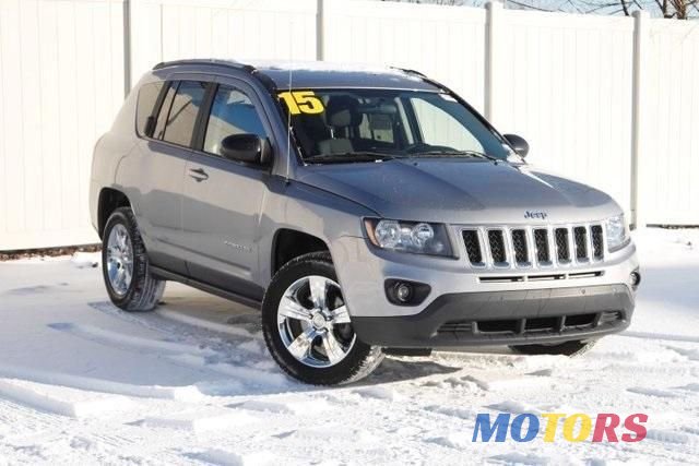 2015' Jeep Compass photo #1