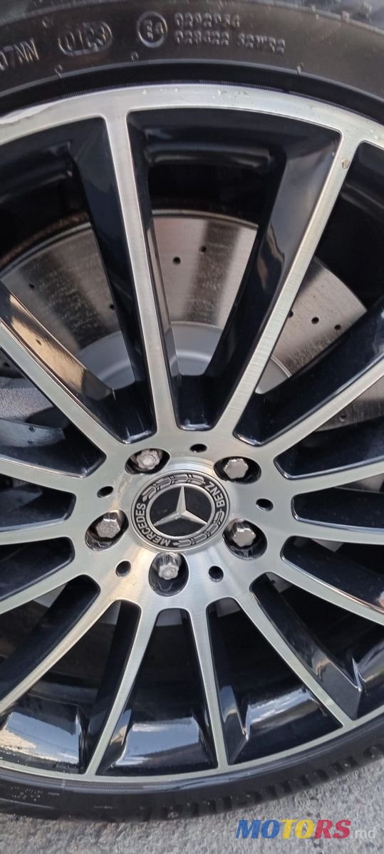 2019' Mercedes-Benz GLE photo #2