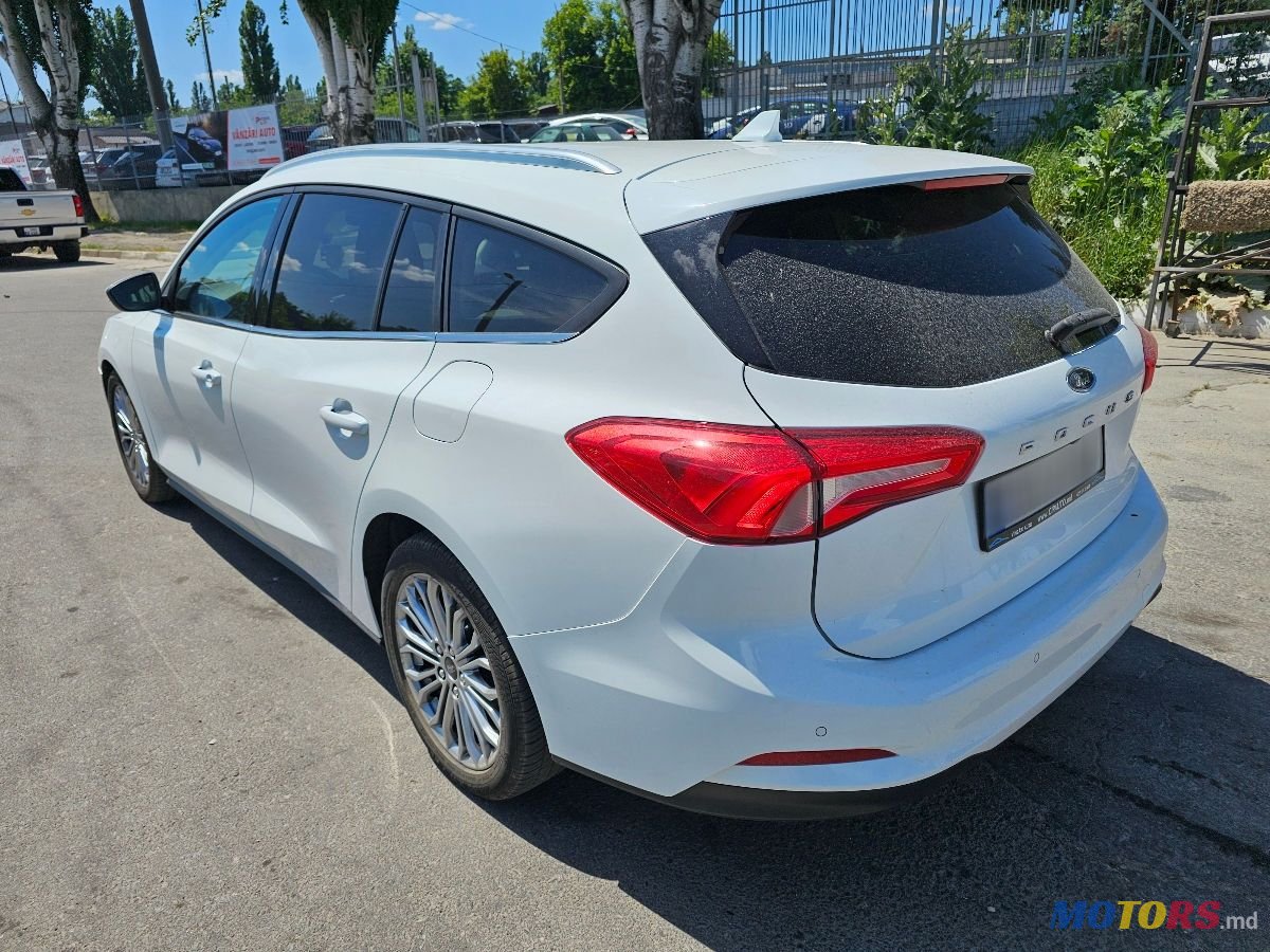 2019' Ford Focus photo #4