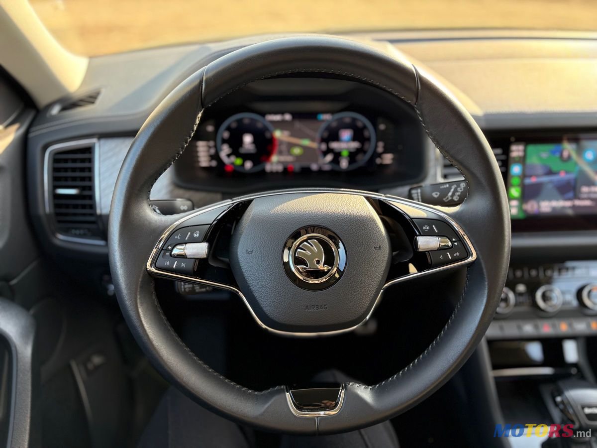 2022' Skoda Kodiaq photo #4