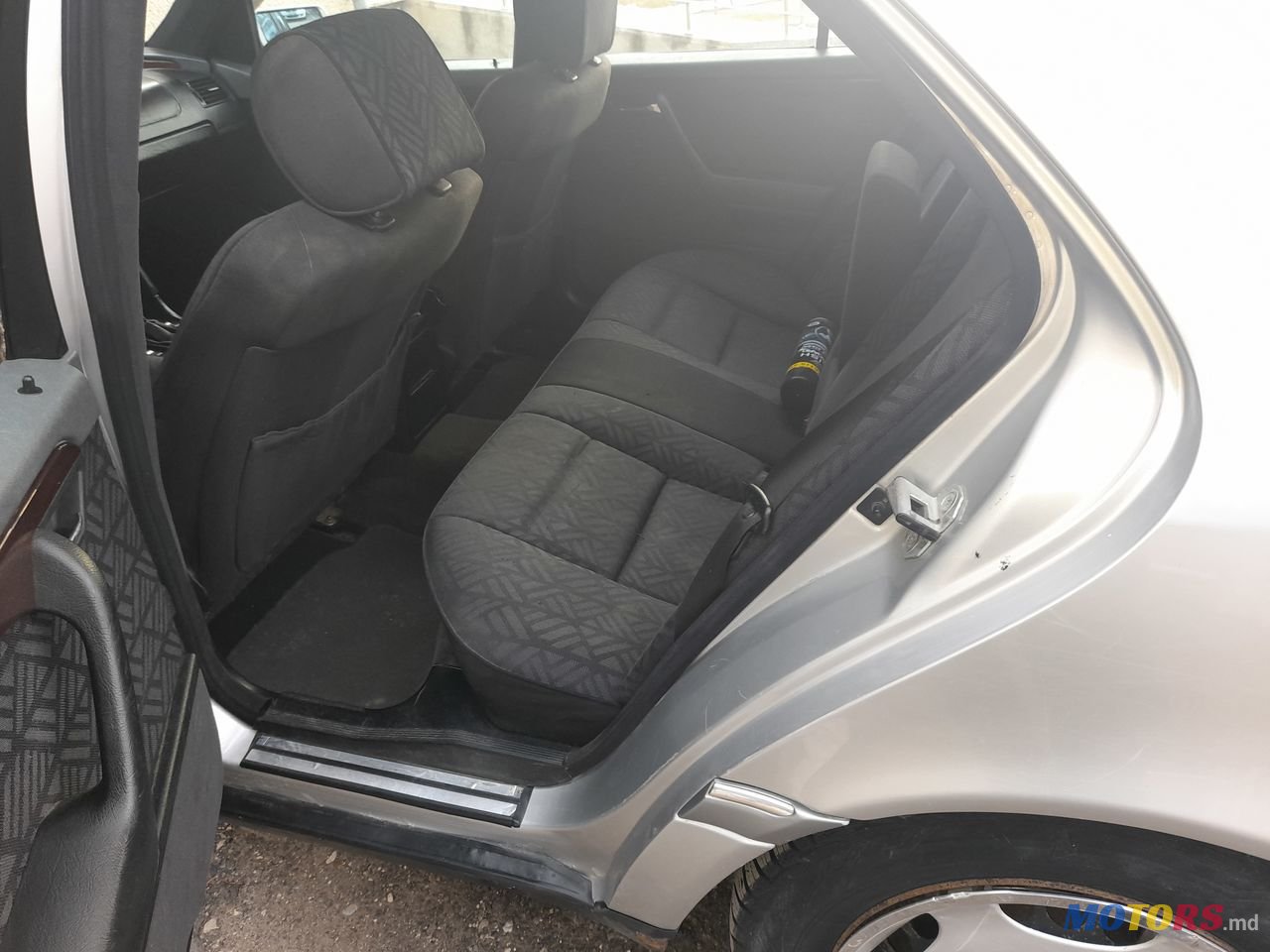 1996' Mercedes-Benz C Класс photo #6