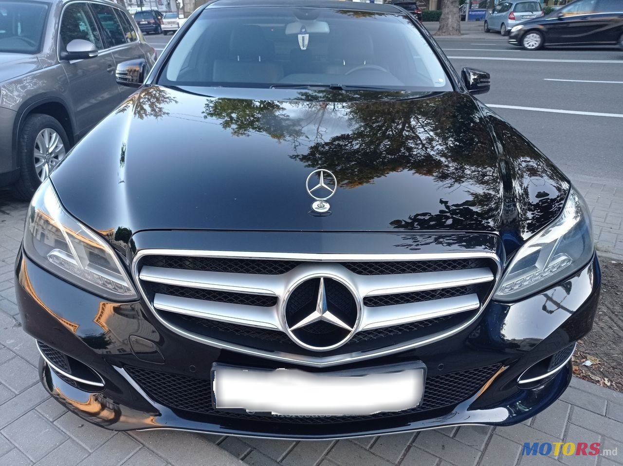 2015' Mercedes-Benz E-Class photo #1