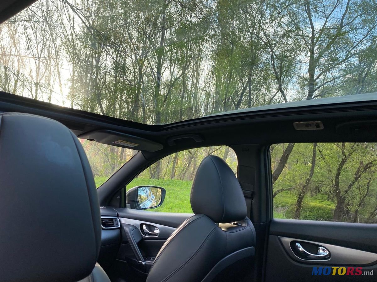2018' Nissan Qashqai photo #6