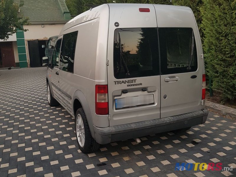 2008' Ford Transit Connect photo #5