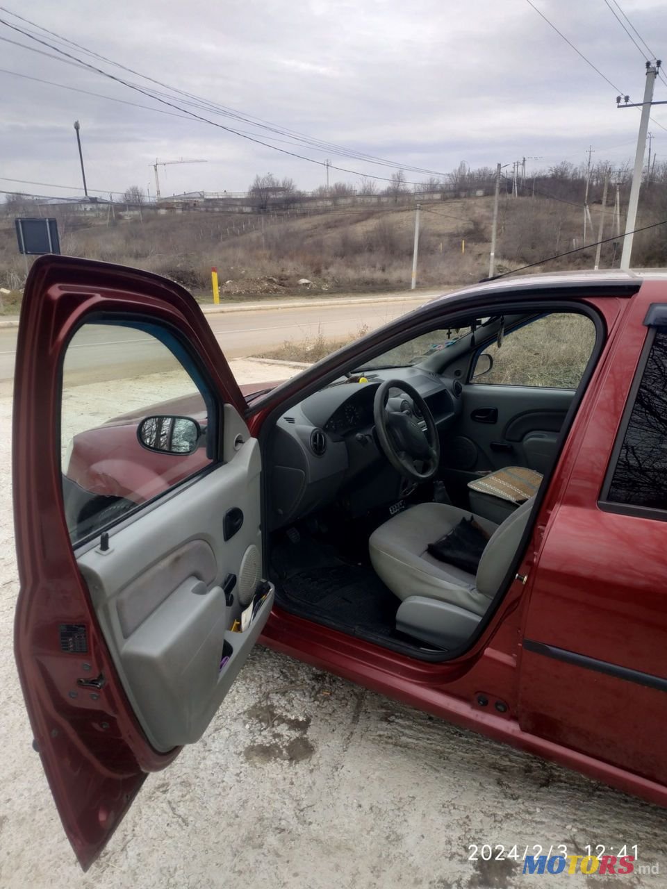 2006' Dacia Logan photo #5