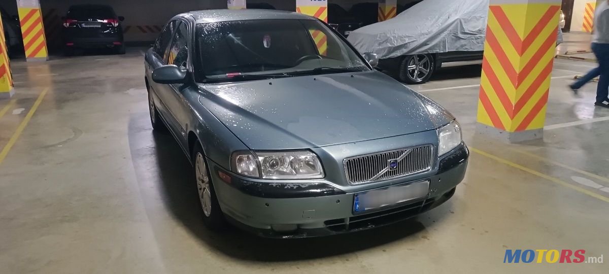 2001' Volvo S80 photo #1