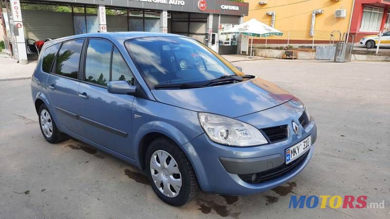 2006' Renault Grand Scenic photo #5