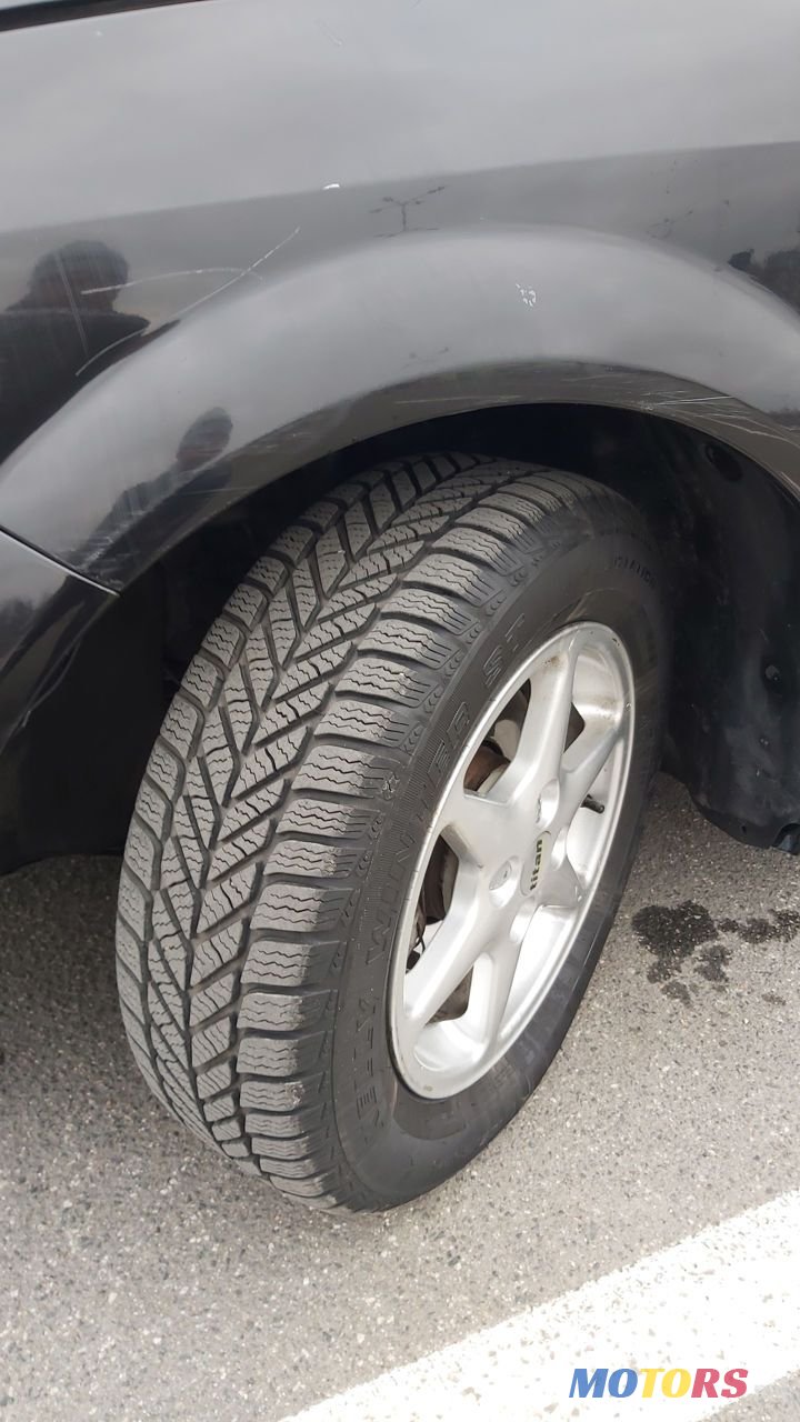 2006' Renault Scenic photo #5