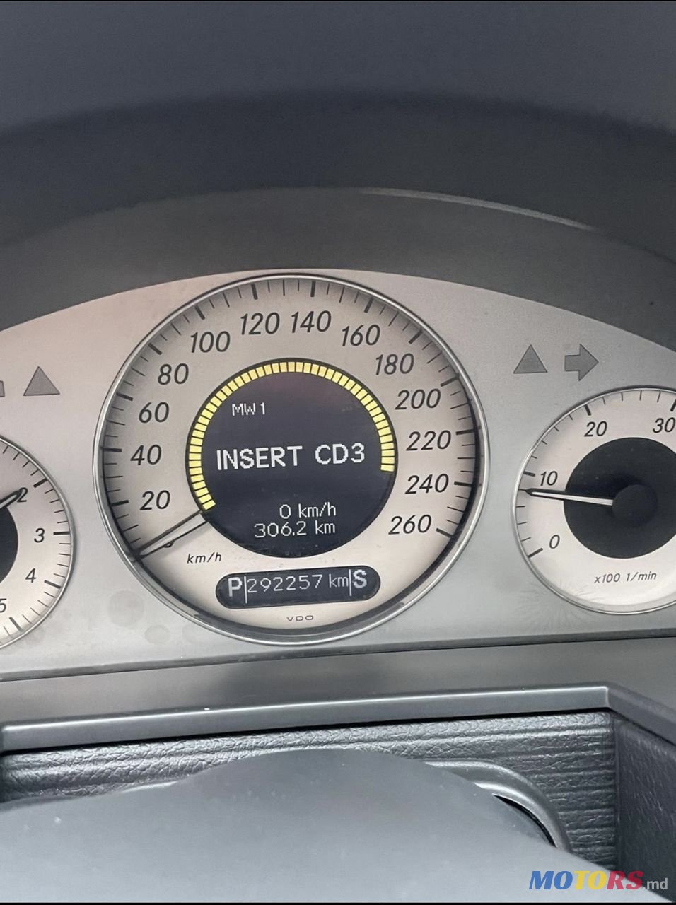 2004' Mercedes-Benz E Класс photo #6