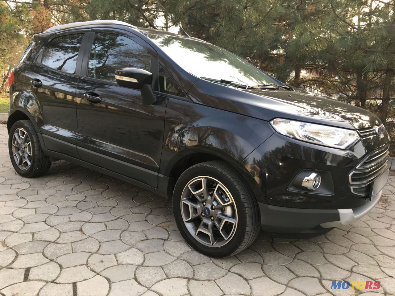 2016' Ford EcoSport photo #2