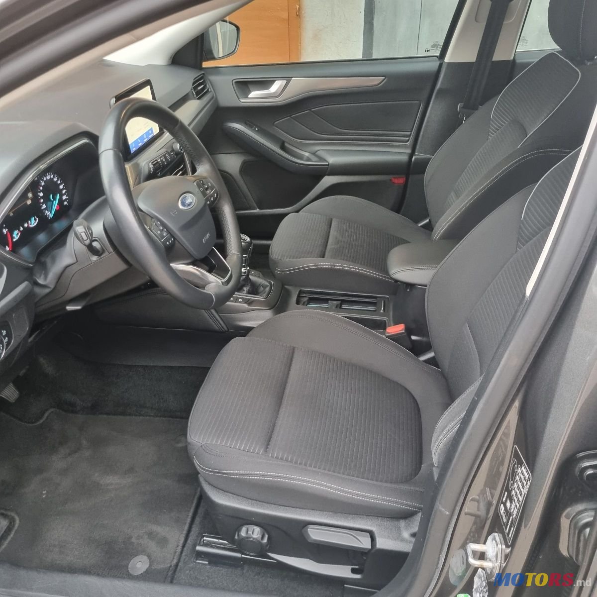 2019' Ford Focus photo #1