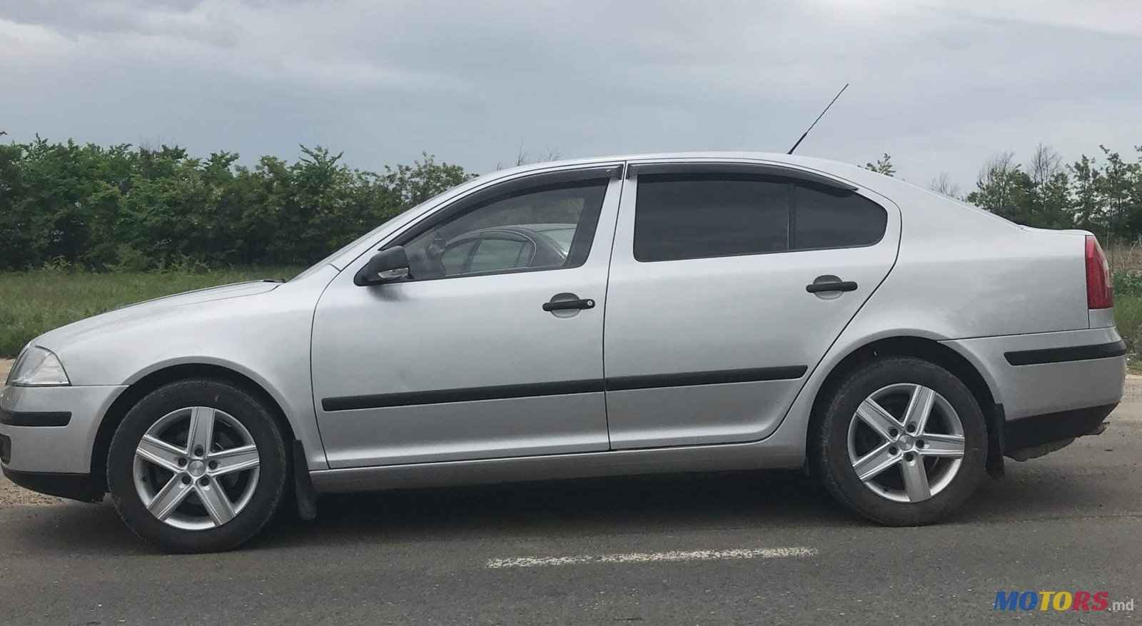 2006' Skoda Octavia photo #1