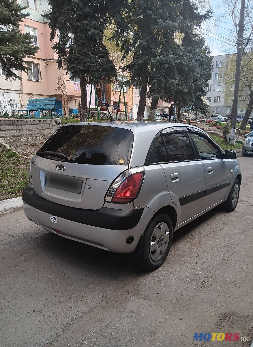 2007' Kia Rio photo #4