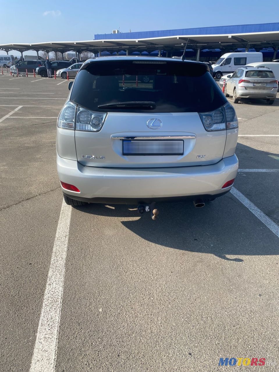 2007' Lexus Rx Series photo #4