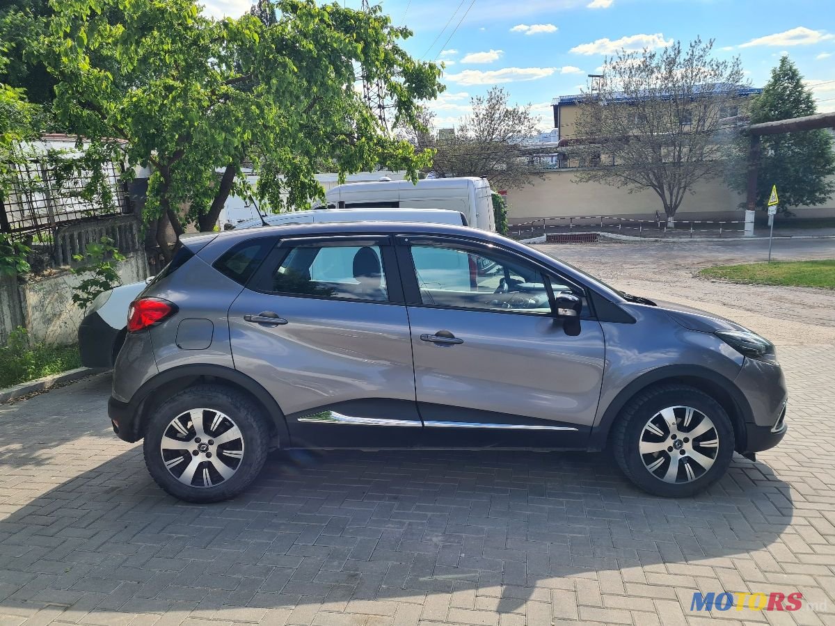 2017' Renault Captur photo #4