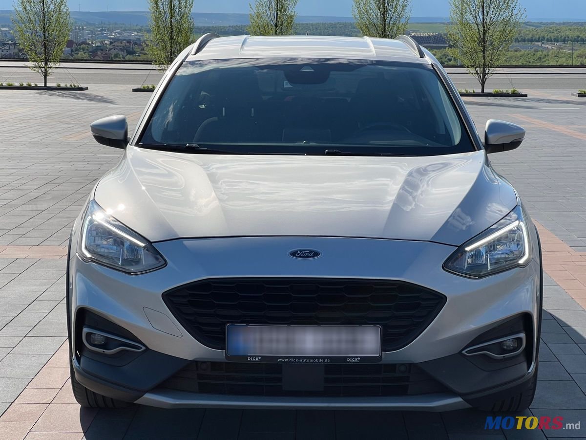 2021' Ford Focus photo #3