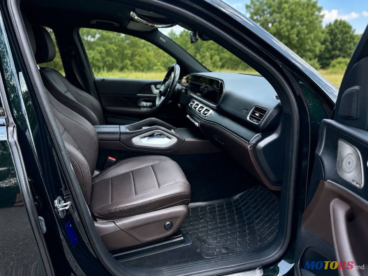 2023' Mercedes-Benz GLE photo #6