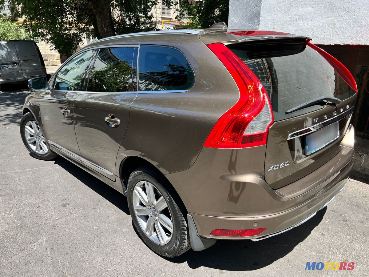 2016' Volvo XC60 photo #4