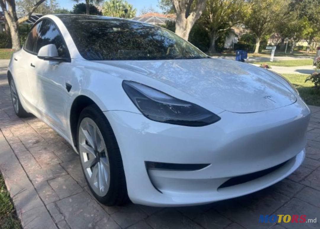 2023' Tesla Model 3 photo #3