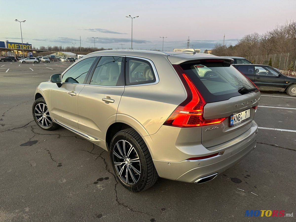 2018' Volvo XC60 photo #4