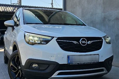 2020' Opel Crossland X
