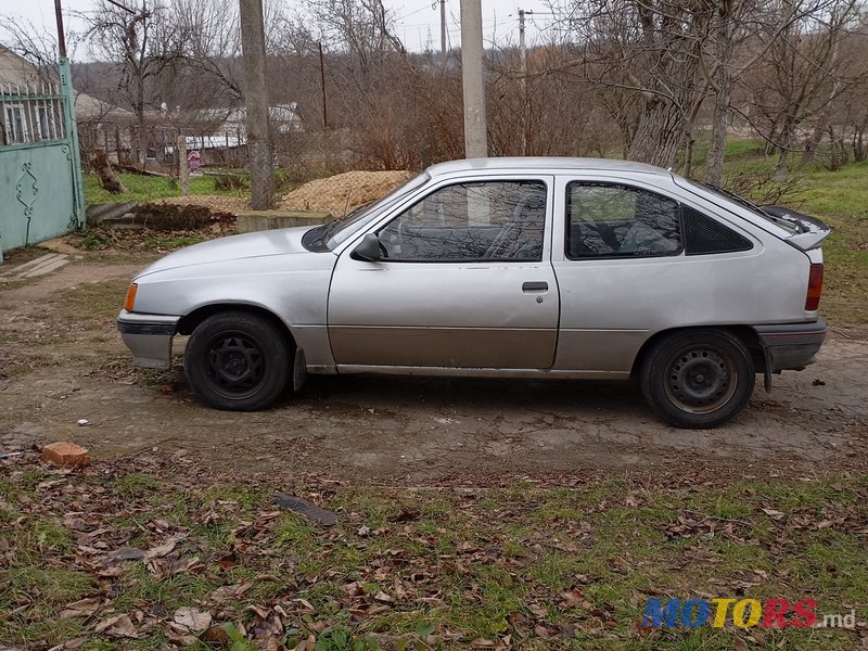 1985' Opel Kadett photo #4