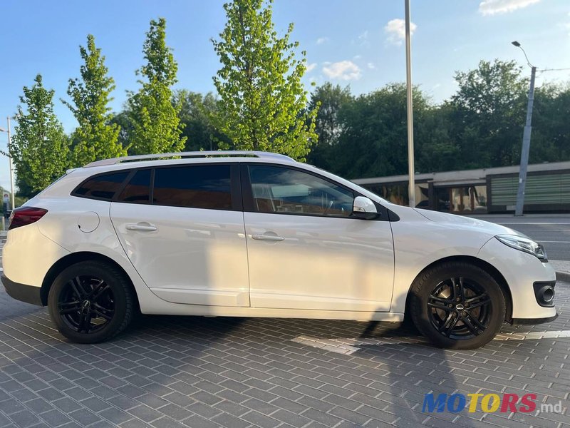 2016' Renault Megane photo #4