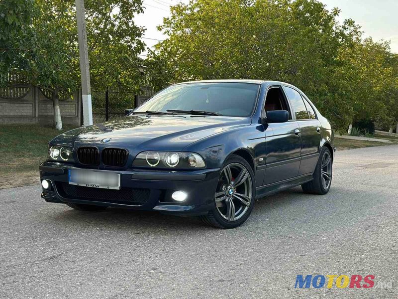 1999' BMW 5 Series photo #1