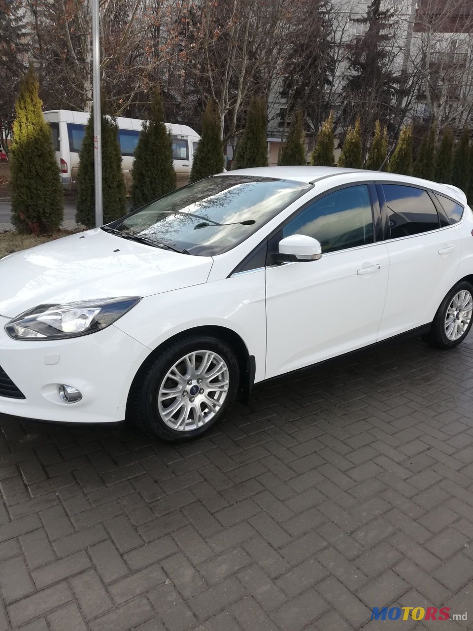 2012' Ford Focus photo #3