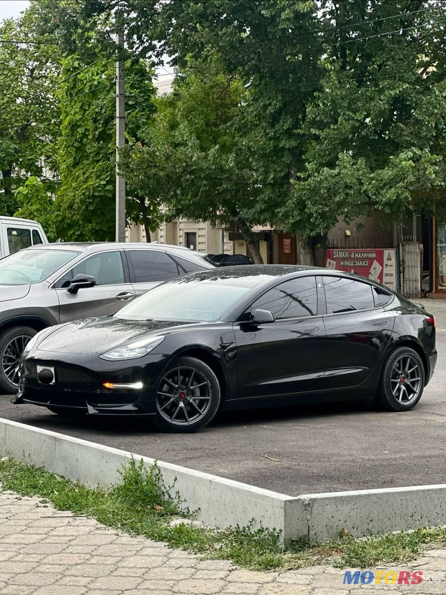 2021' Tesla Model 3 photo #1