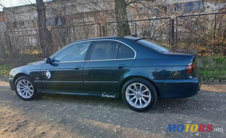 1997' BMW 5 photo #2