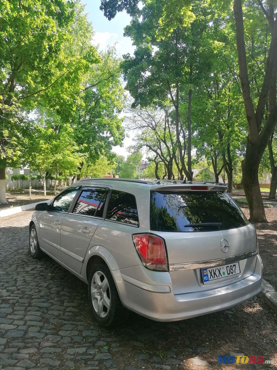 2006' Opel Astra photo #4