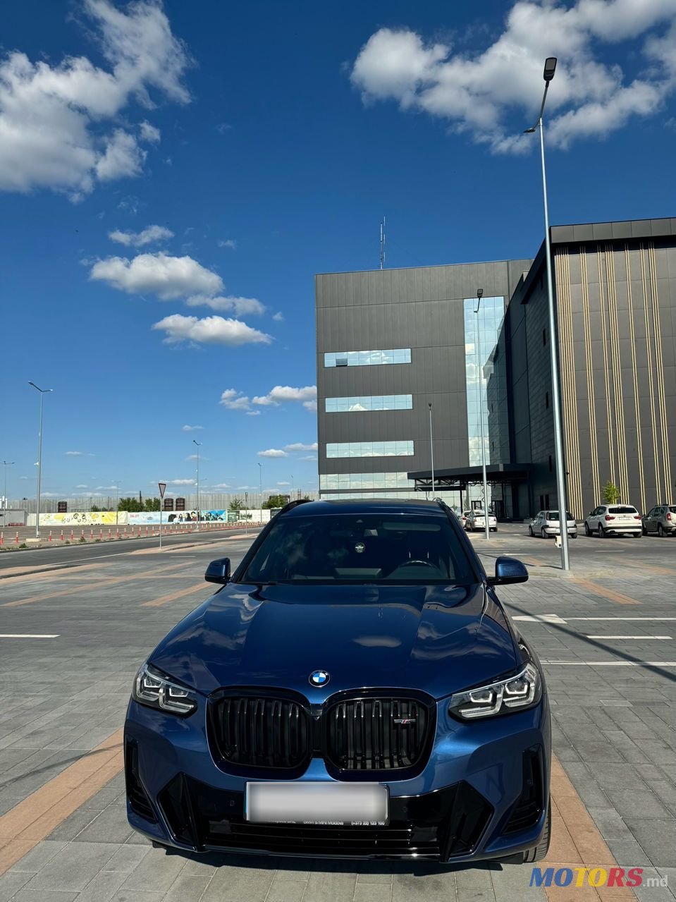 2022' BMW X3 photo #2